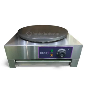 کرپ‌ ساز برقی بست BEST مدل PFYA-1