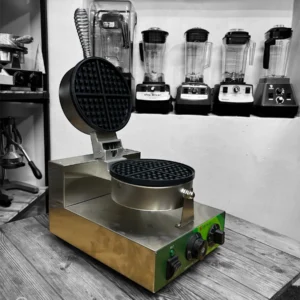 وافل گرد اسمارت