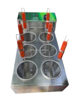 پاستا ساز برقی شش سبد رومیزی اسمارت (SMART)