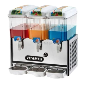 شربت سرد کن سه مخزن ویتامکس