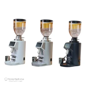 رنگبندی آسیاب قهوه E2000