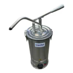 نمای بالای پمپ سس وانشف