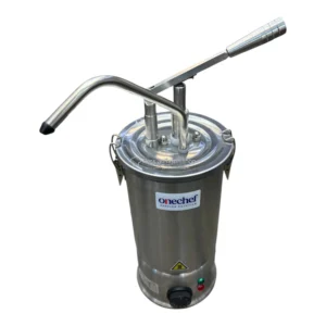 نمای بالای پمپ سس وانشف