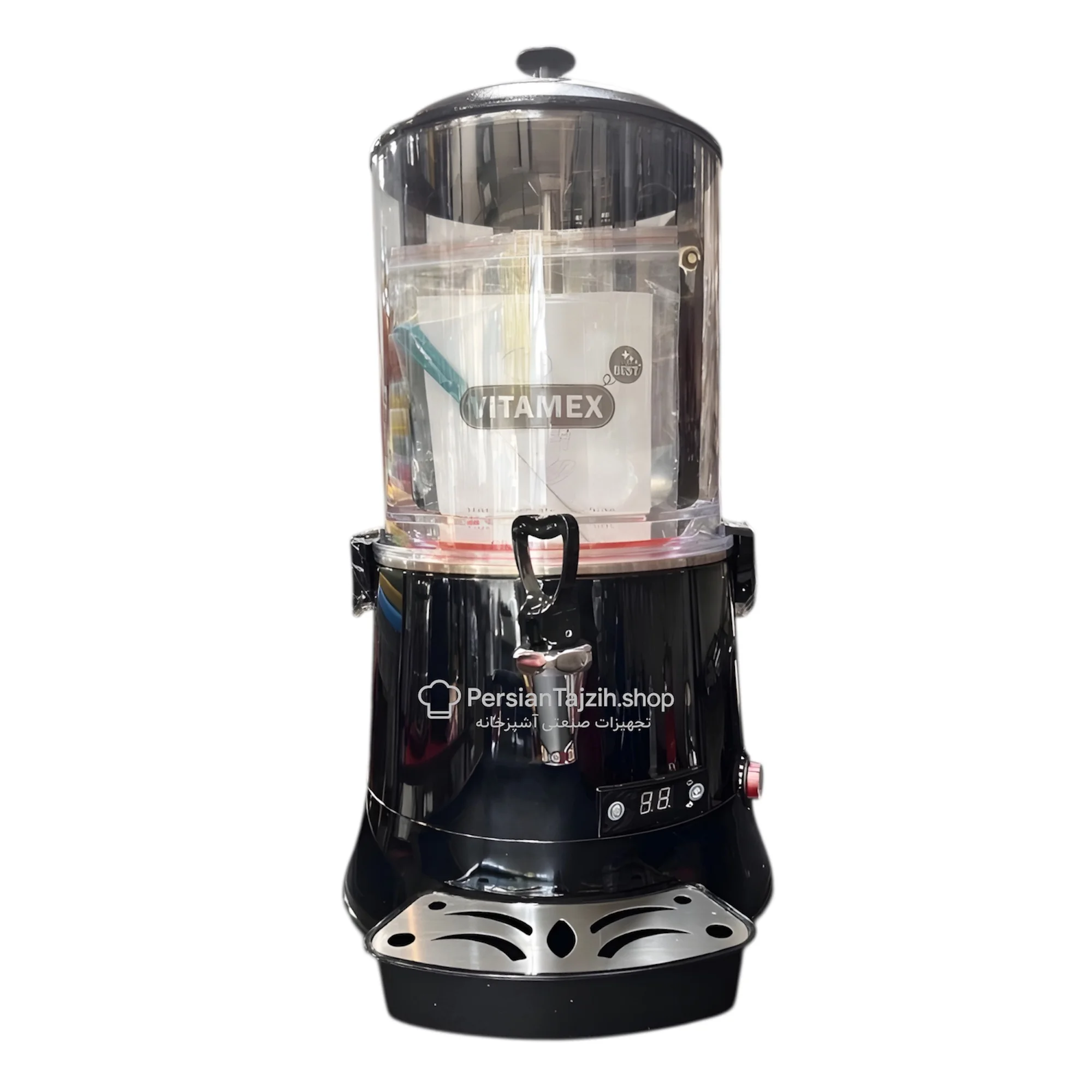 شیر داغ کن ویتامکس