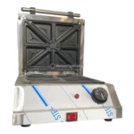 دستگاه اسنک ساز صنعتی با بدنه استیل