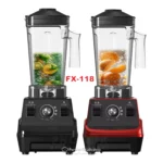 بلندر صنعتی فونیکس مدل FX-118 | توان 1600 وات - Image 2