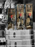 بویلر آب جوش صنعتی بست BEST | ظرفیت‌های ۱۰، ۲۰ و ۳۰ لیتری - Image 2