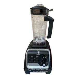مخلوط‌کن (بلندر) صنعتی فونیکس مدل FX-206E | توان 2000 وات | پارچ 2 لیتری