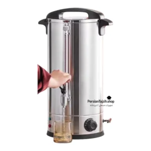 دماسنج سماور برقی صنعتی فونیکس ۴۵ لیتری