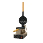 وافل ساز تخم مرغی استیل بست مدل PFY-6