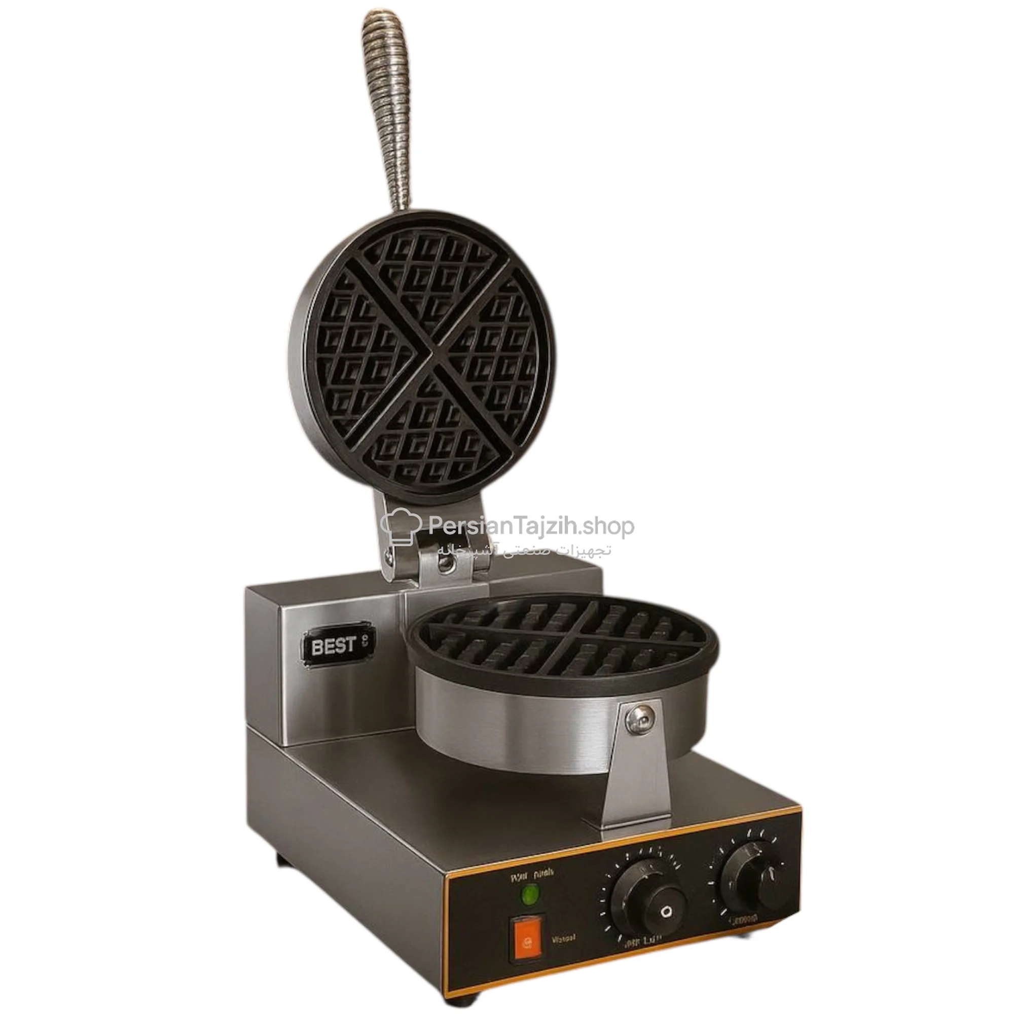 Waffle Maker BEST PFY-1 وافل ساز گرد بست مدل PFY-1