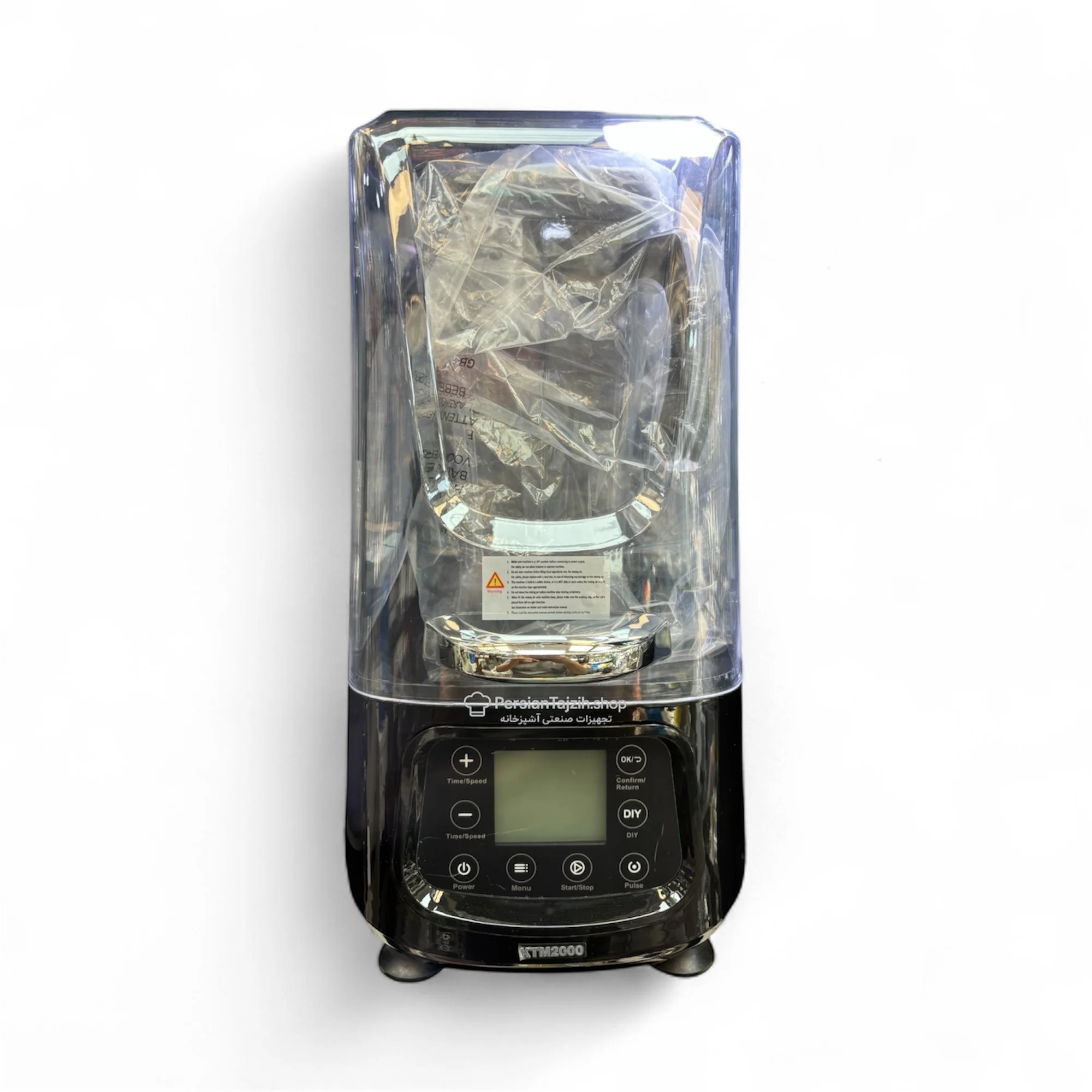 بلندر کامیکس COMIX مدل KTM-2000 با کاور سایلنت و موتور ۲۲۰۰ وات