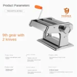 پاستا ساز دستی (رشته بُر) فونیکس (PHOENIX) مدل Ph-pm1 - Image 2