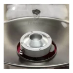 دیگ استیل دستگاه پشمک ساز فونیکس