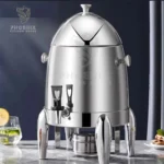 کافی سرویس فونیکس بدنه استیل