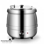 سوپ گرم‌کن تمام استیل فونیکس مدل PH-I26