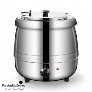 سوپ گرم‌کن تمام استیل فونیکس مدل PH-I26