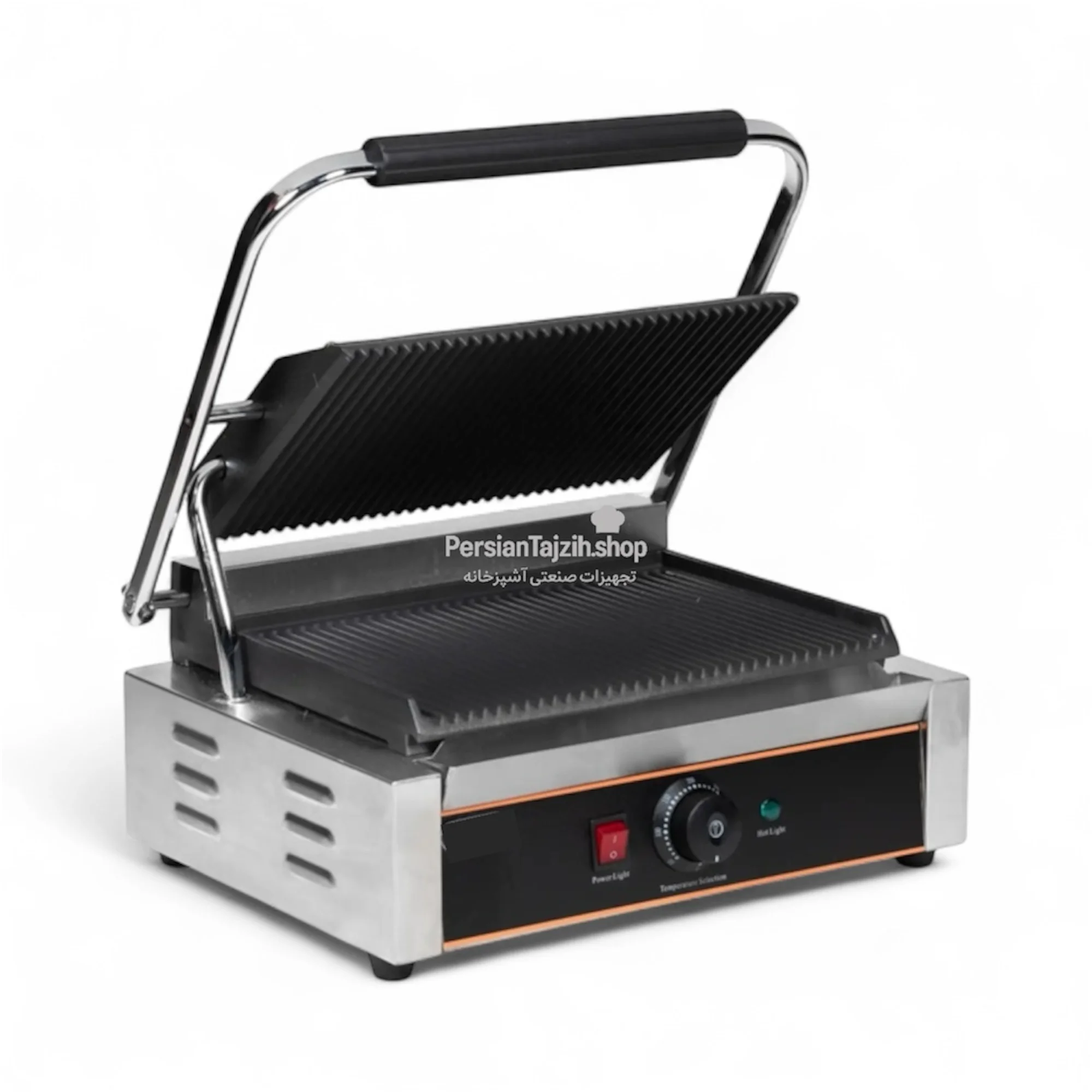 پنینی‌میکر صنعتی فونیکس مدل 811