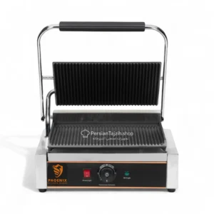 دستگاه گریل ساندویچ استیل Phoenix