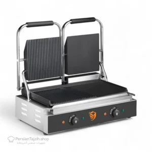 پنینی میکر دو صفحه 813 فونیکس