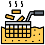 سرخکن صنعتی