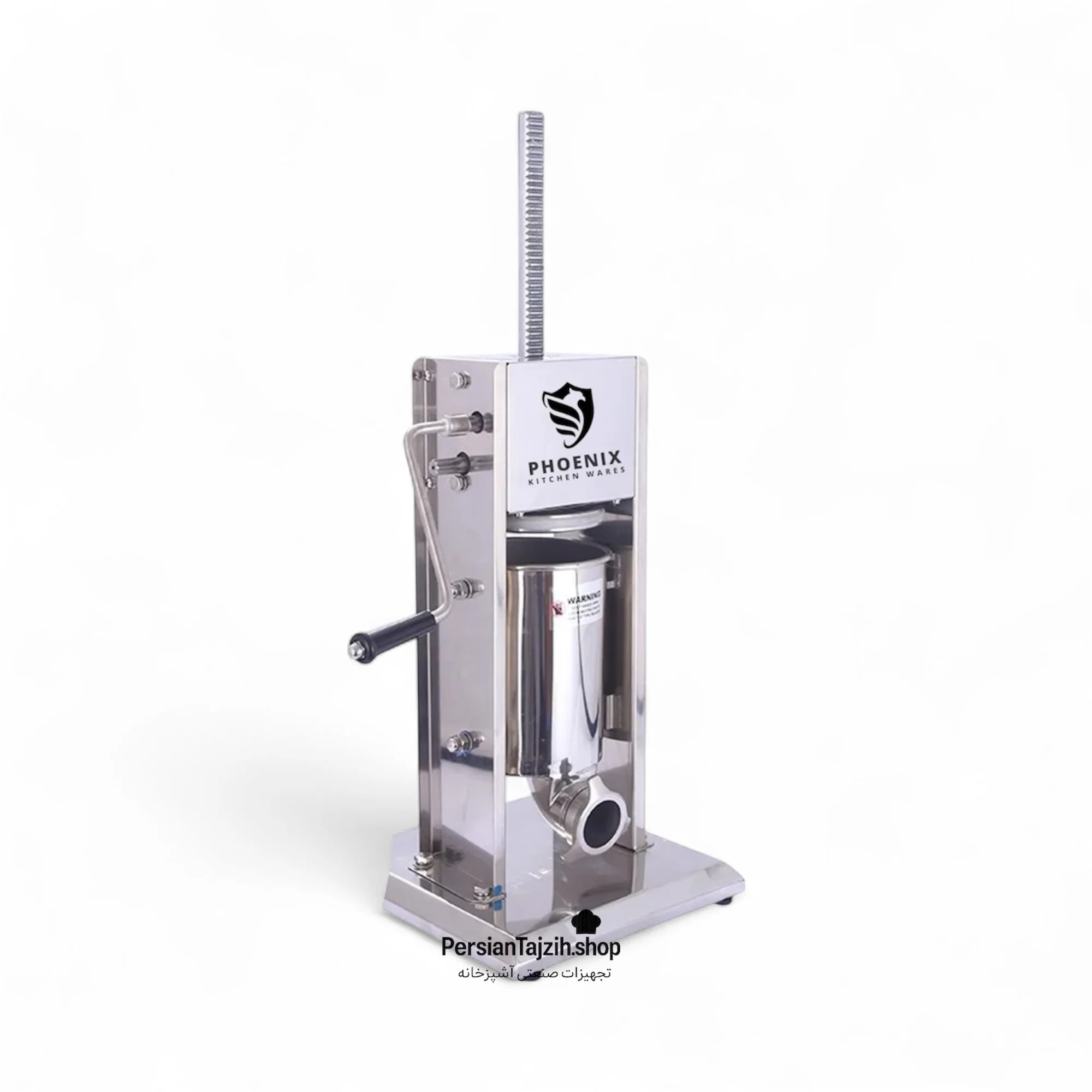 سوسیس ساز دستی استیل