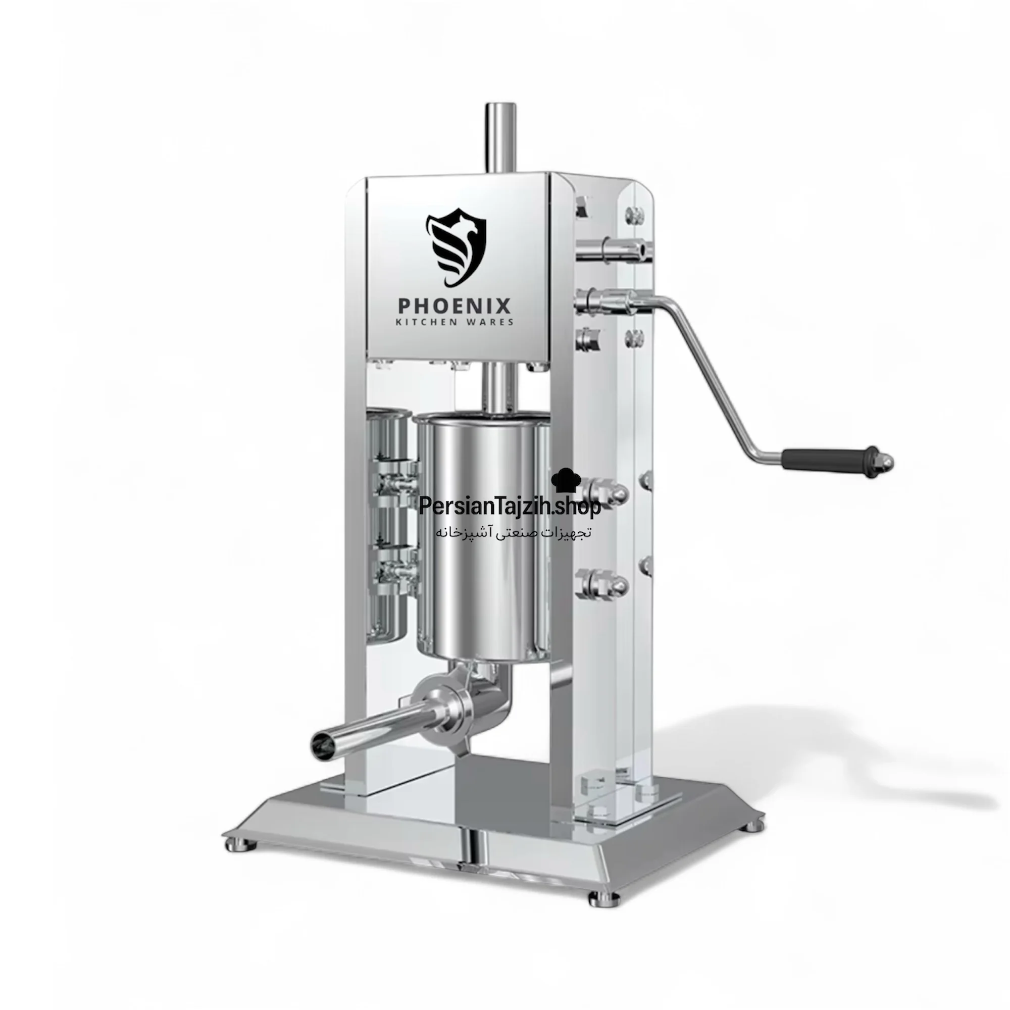 سوسیس پرکن دستی فونیکس