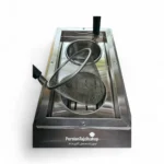 پاستا ساز صنعتی دو سبد فونیکس