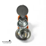 ۳ تیغ یخ خردکن پایه کوتاه صنعتی PHOENIX