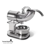 یخ خردکن سه تیغ تمام استیل فونیکس پایه بلند ۳۰۰ وات