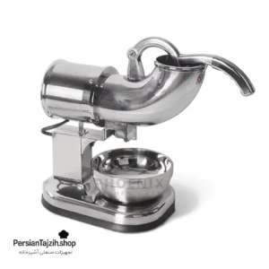 یخ خردکن سه تیغ تمام استیل فونیکس پایه بلند ۳۰۰ وات