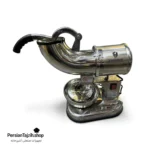 یخ خردکن سه تیغ تمام استیل فونیکس پایه بلند ۳۰۰ وات – مناسب کافی‌شاپ