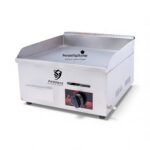 گریل گازی صفحه صاف فونیکس استیکی