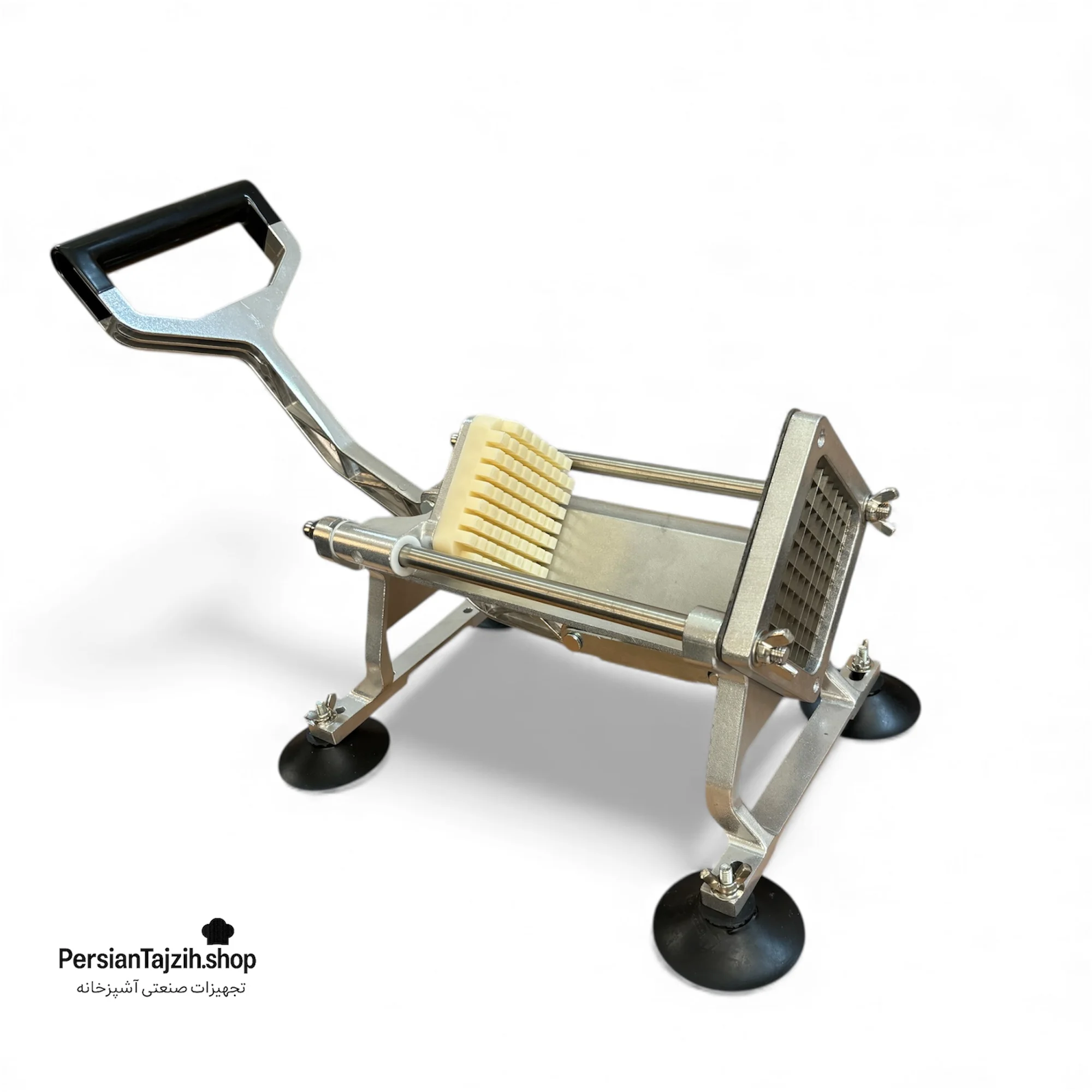 خلال‌کن صنعتی آلومینیومی PHOENIX با تیغه فولادی