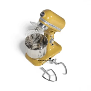 میکسر خمیرگیر ۷ لیتری با سه چنگک