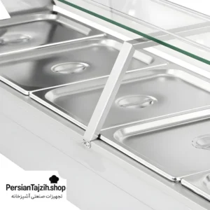 کانتر گرم چهار لگن فونیکس