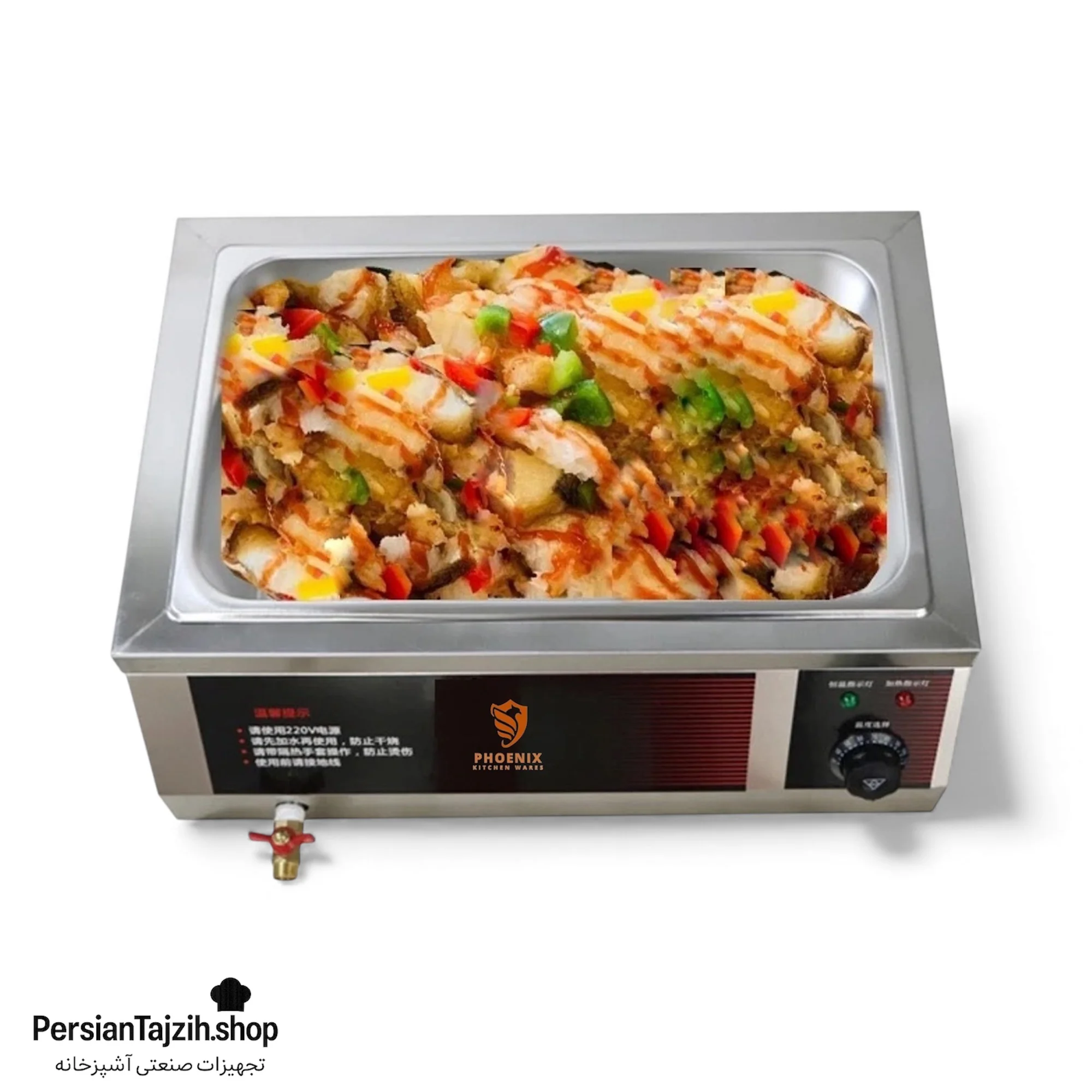 هات بن ماری تک لگن فونیکس