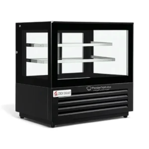 شو کیک لاین اسمارت 90 سانت نما مشکی