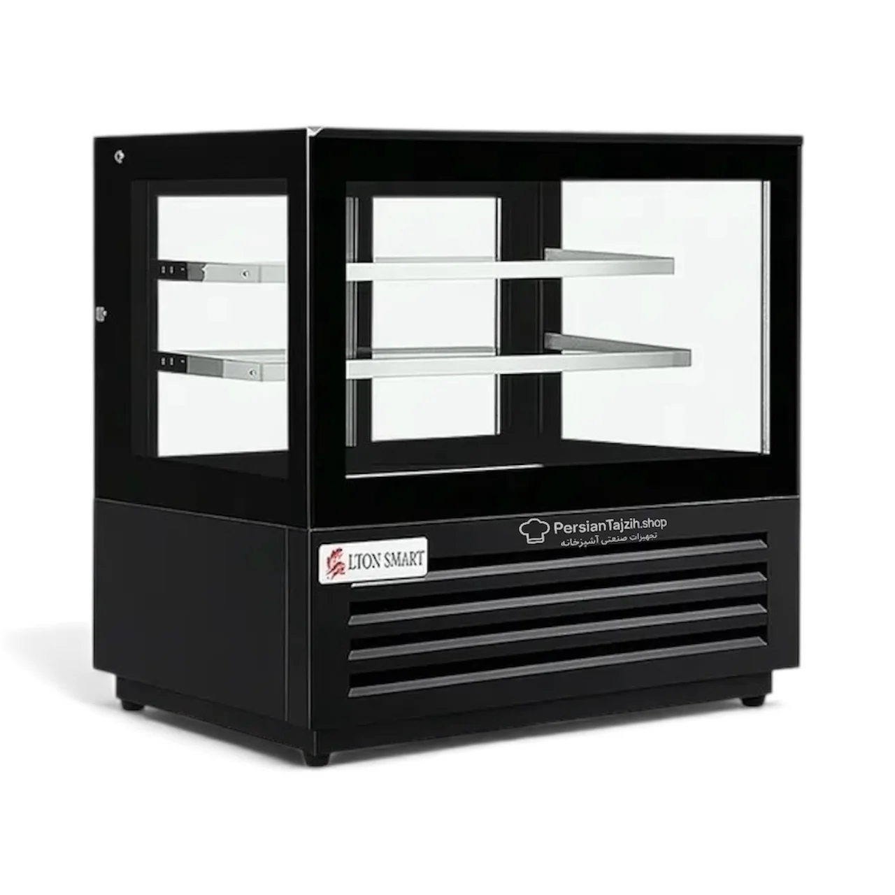 شو کیک لاین اسمارت 90 سانت نما مشکی