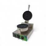 وافل‌ساز دانه‌ریز برند Lionsmart مدل گرد آکبند