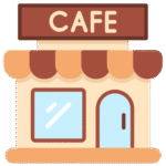 تجهیزات کافی شاپ