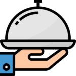 آماده سازی و سرو