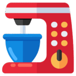 همزن صنعتی (میکسر)