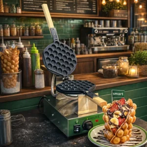 وافل ساز تخم مرغی اسمارت