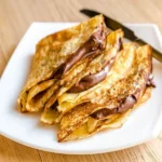 کرپ اماده شده