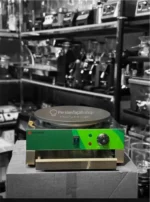 کرپ ساز صنعتی صفحه 40 سانتی