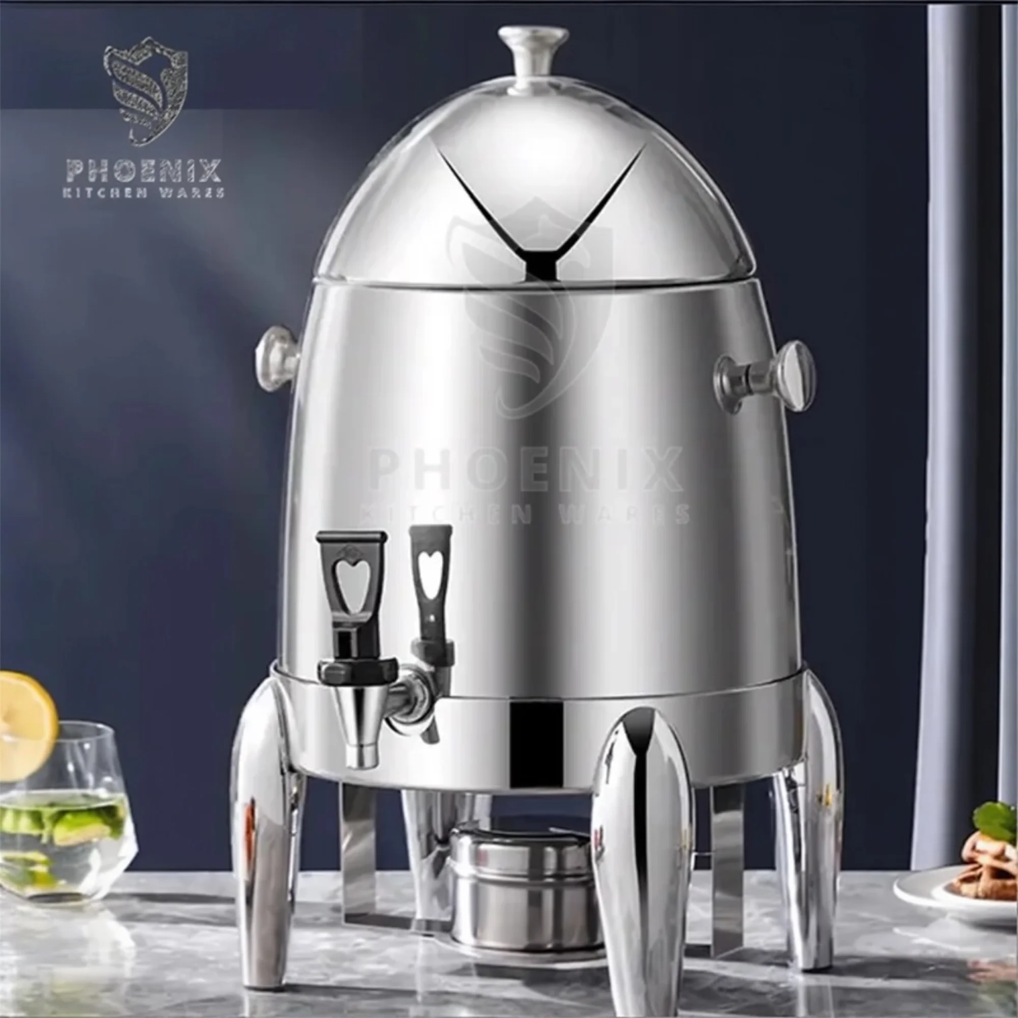 دیسپنسر استیل فونیکس