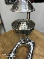 آب ‌انار گیری دستی ویکتور Victor بدنه استیل - Image 2