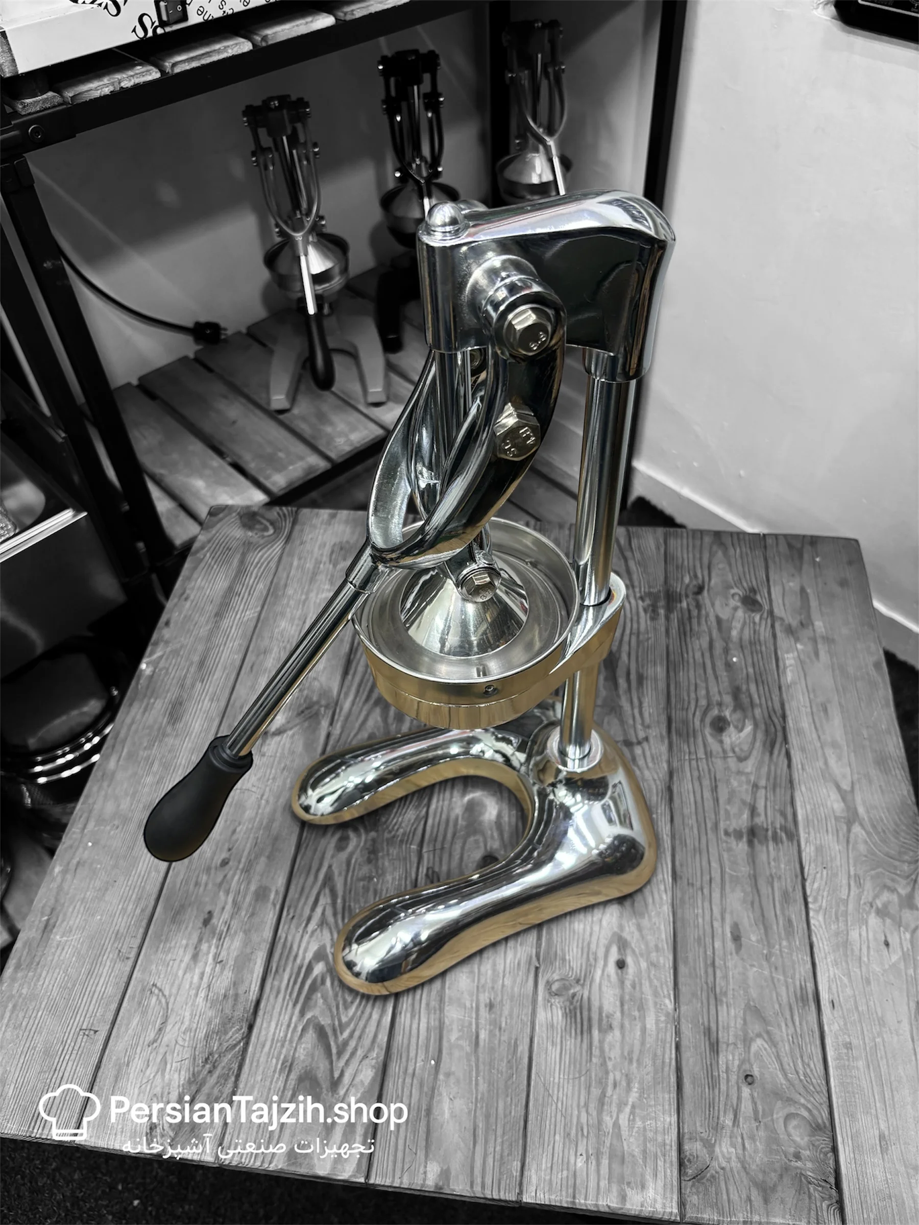 آب انار گیری دستی VICTOR