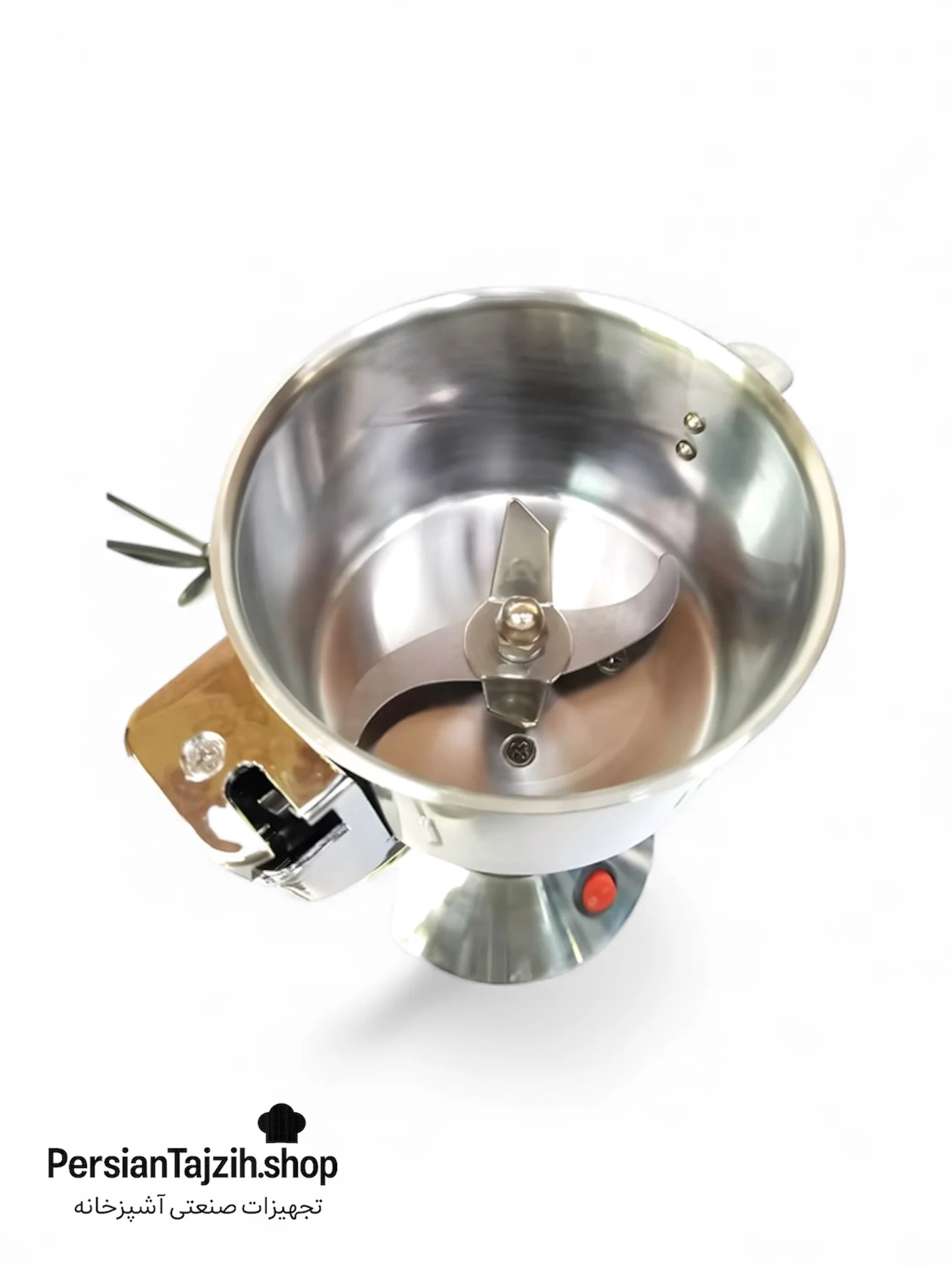 تیغه های آسیاب صنعتی ۱۰۰ گرمی فونیکس